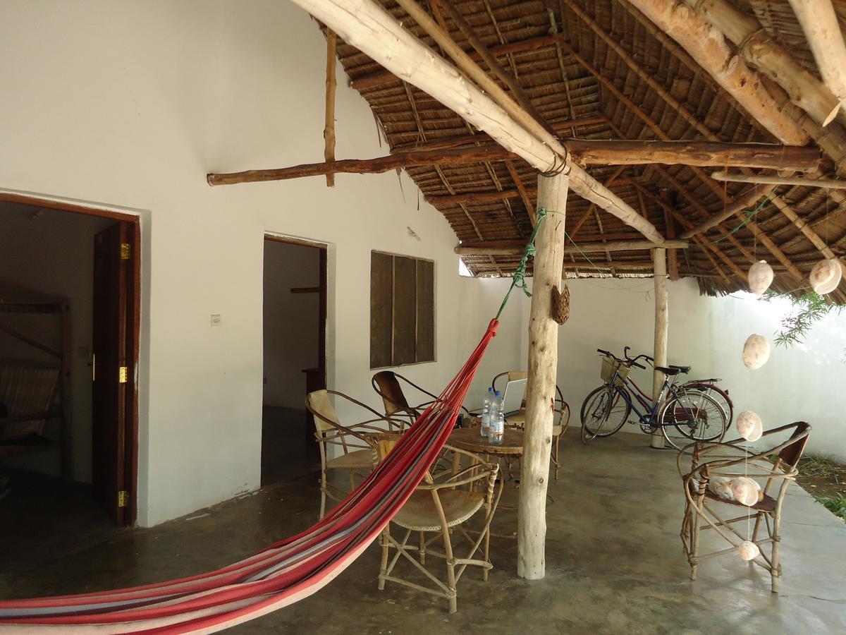 Jambiani Home Stay Exterior foto